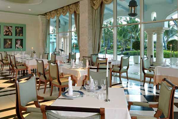 Restaurants & Bars - Iberostar Grand Hotel Bávaro - All Inclusive - Punta Cana